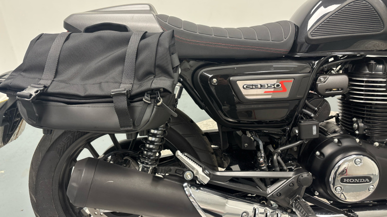 Honda GB350S (25MY)